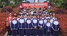 追思先烈志，共铸爱国魂——九澧实验中学清明祭扫活动纪实 